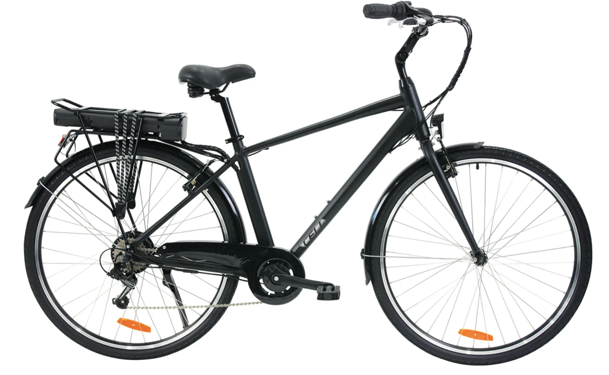 Aldi beheizter Electric Urban